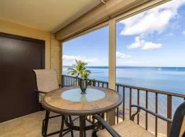 Kihei Beach Resort 608