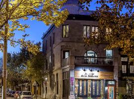 Auberge de La Fontaine, hotel em Montréal