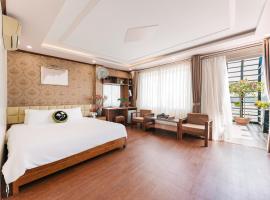 Thao Minh New Star Hotel, hotel di Cat Ba