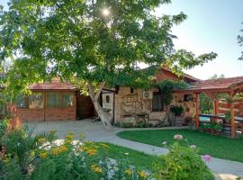 Мехса, hotel com piscina em Svetoslav