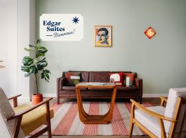 Edgar Suites Notre-Dame - Lagrange, majake Pariisis