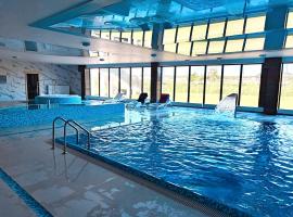 MarinaSpa Dziwnow, hotel v destinaci Dziwnów