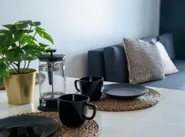 LUX OULU 5 stylish apartment