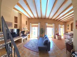 Charming Villa in Carratraca, Malaga - 4 Bedrooms, Sleeps up to 8 Guest BY NAMASTE ELITE