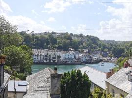 Mole's House Bodinnick - not Fowey, hotel v destinaci Fowey
