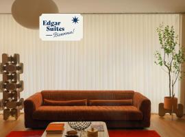 Edgar Suites Marais - Temple, serviced apartment in Paris