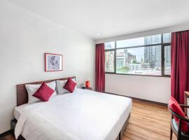 Ruamchitt Plaza Hotel