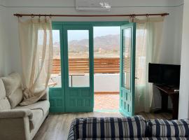 Casas de Valtravieso Mar a la Vista, villa in El Pozo de los Frailes