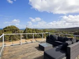 Sirocco - Recently renovated, Roof Top Deck And Pet Friendly in Aireys Inlet