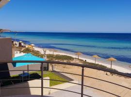 Diar mahmoud, hotel v destinaci Kelibia