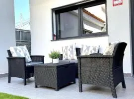 Charming House with Garden in Quinta do Conde, Air Conditioning