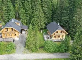 Almhaus & Almchalet Flattnitz