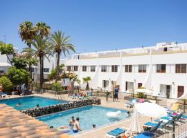 Dialez Holidays - Rebecca, hotel v destinaci Playa de las Americas