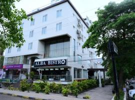 Alba Premier, Indore, hotel poblíž Letiště Devi Ahilya Bai Holkar - IDR, Indaur