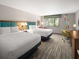 Viesnīca Hampton Inn Spokane Airport pilsētā Spokena