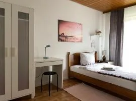 TOP Apartment! 13km Saarbrücken! große Terrasse! 4 Zimmer! 1-6 Pers, Saarbruecken