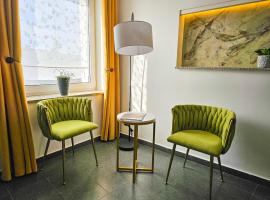 Werwein Stay, hotel v destinaci Bayreuth