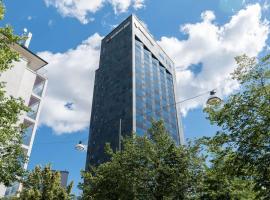 Best Western Plus Park City Hammarby Sjöstad, hotell i Stockholm