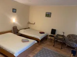 Delta 1 - two big beds
