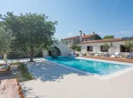 Villa LV near Novigrad for 8 people spa & children playground only 1,5 km from beach