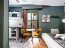 AinB Born-Dames Apartments