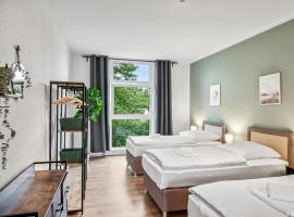Sali Homes Apartmenthaus Bochum, hotel v destinaci Bochum