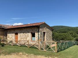 La Casetta Biricocolo, hotel v destinaci Bucine