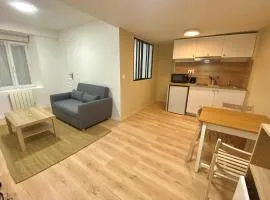 Charmant appartement, proche centre ville et gare, Paris St Lazare 22 min