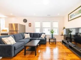 30-3 - 3BR Boston - Cozy Apt near Franklin Park Zoo