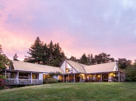 Beech Tree Lodge, cabană din Ohakune