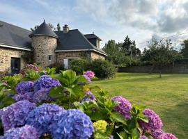 La Tourelle, hotel din Saint-Martin-le-Gréard