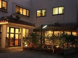 上や、石垣島の旅館