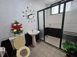 Kenyalang Riverine Emerald 12 Homestay