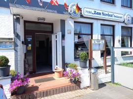 Landgasthof "Hotel zum Norden", hotel v destinaci Jagel