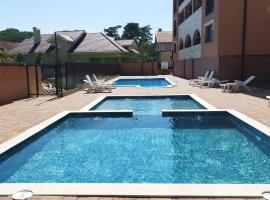 Apartman NEMANJA, hotel in Vrnjačka Banja