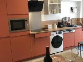 Appartement Chaleureux -Paris-CDG-RER B-Parc des Expos de Villepinte-Disneyland-Asterix-Stade de France-