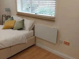 Cherry studio apartment