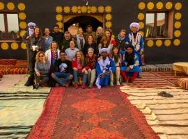 Mhamid Nomad Camp