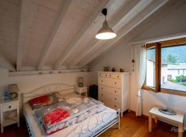 Bed and Breakfast für ESAF 25, bed and breakfast v destinaci Näfels