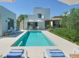 New Stylish Villa Tessera with Private Pool and BBQ