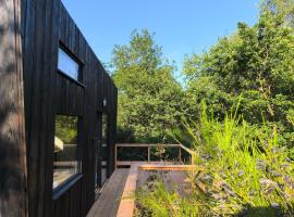 Moose home Tiny House Basalt, h&aacute;zik&oacute; Cros-ban