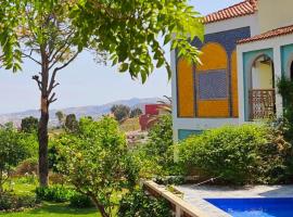 Riad Dar Achaach, hotel v destinaci Tetuán