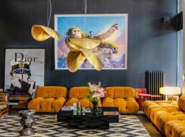 Boutique Hotel Trieste - Adults Only, hotel Veronában