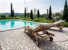 Villa Le Casaline