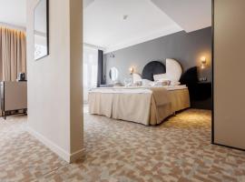 Hotel Tarnovia, hotel en Tarnów
