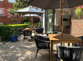 Birmingham Great Barr Hotel, hotel a Birmingham