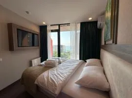 Adorable seaside apartments all with a separate bedroom