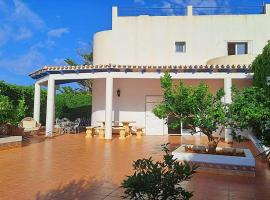 Casa Blanca - Mojacar Playa, ξενοδοχείο σε Mojácar