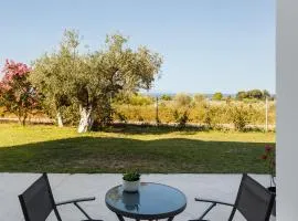 Amalfi by halu!, Apartment with private garden