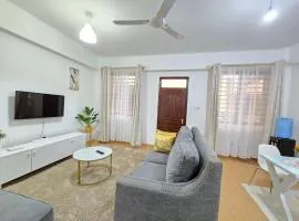 Marie's 1 bedroom Tuffoam mall, CBD 512